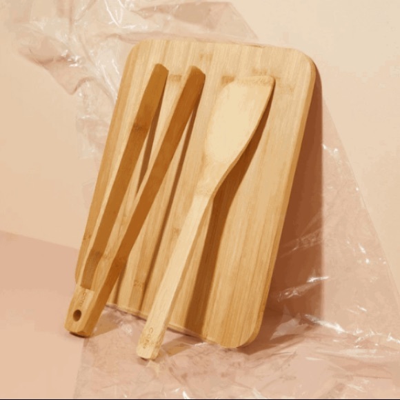 NEW Core Bamboo Serve Set - Picture 5 of 8